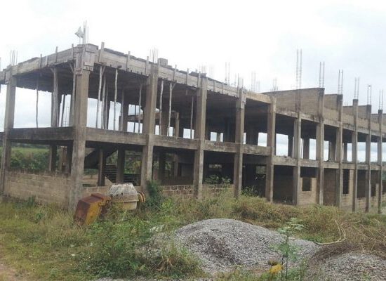 Major Infrastructural Development