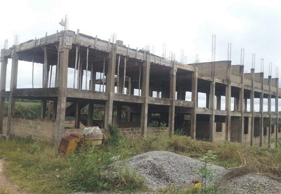 Major Infrastructural Development